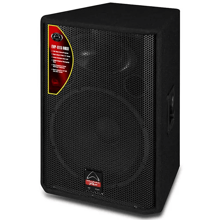 Caja acústica pasiva Wharfedale EVP-X15 pasiva 1
