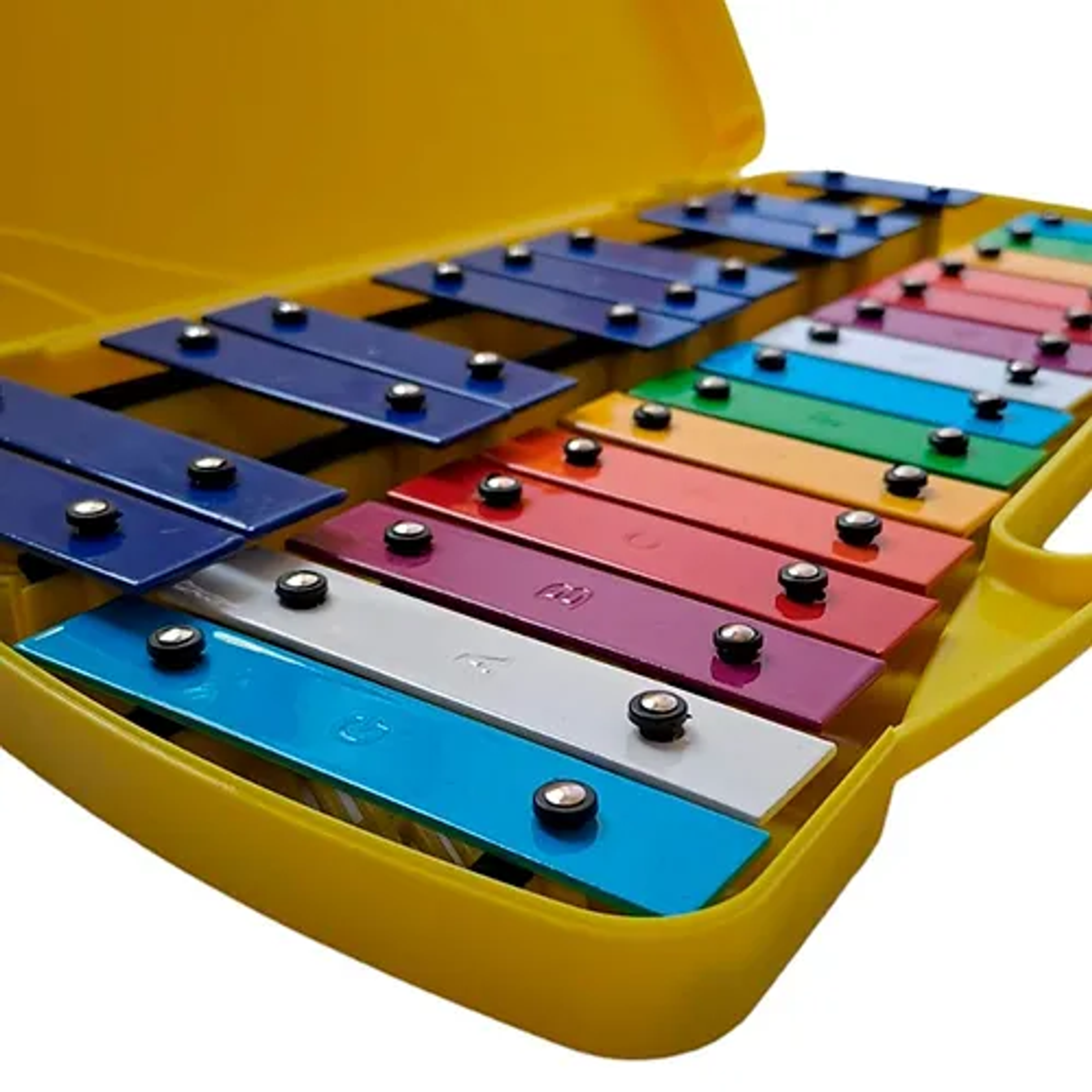 Metalófono Cromático De 25 notas Hendrix 3