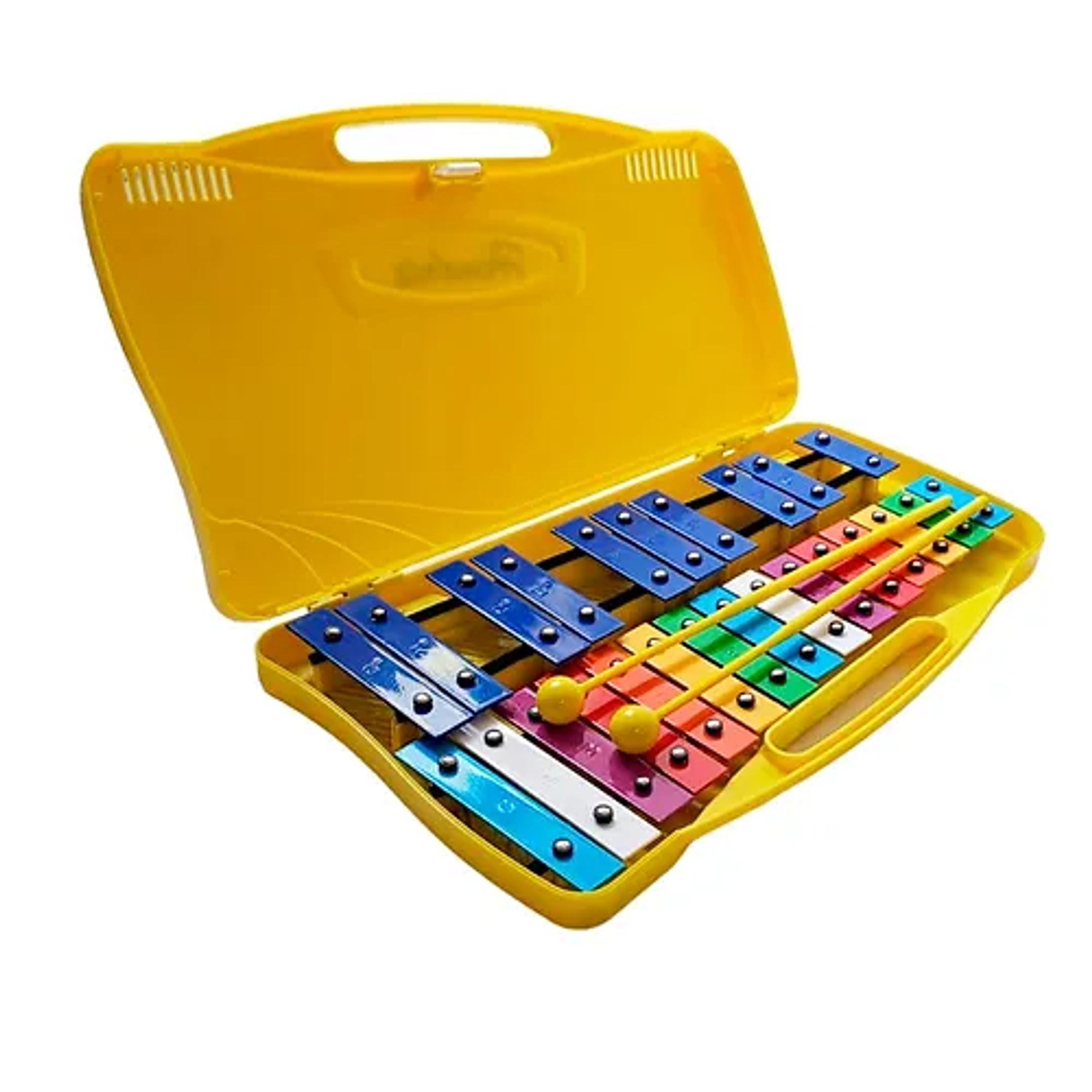 Metalófono Cromático De 25 notas Hendrix 1