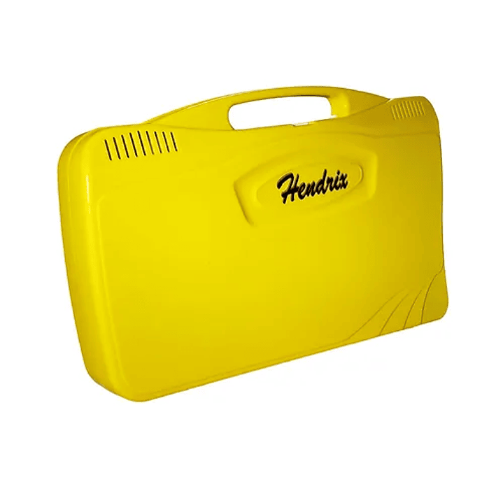 Metalófono Cromático De 25 notas Hendrix 4