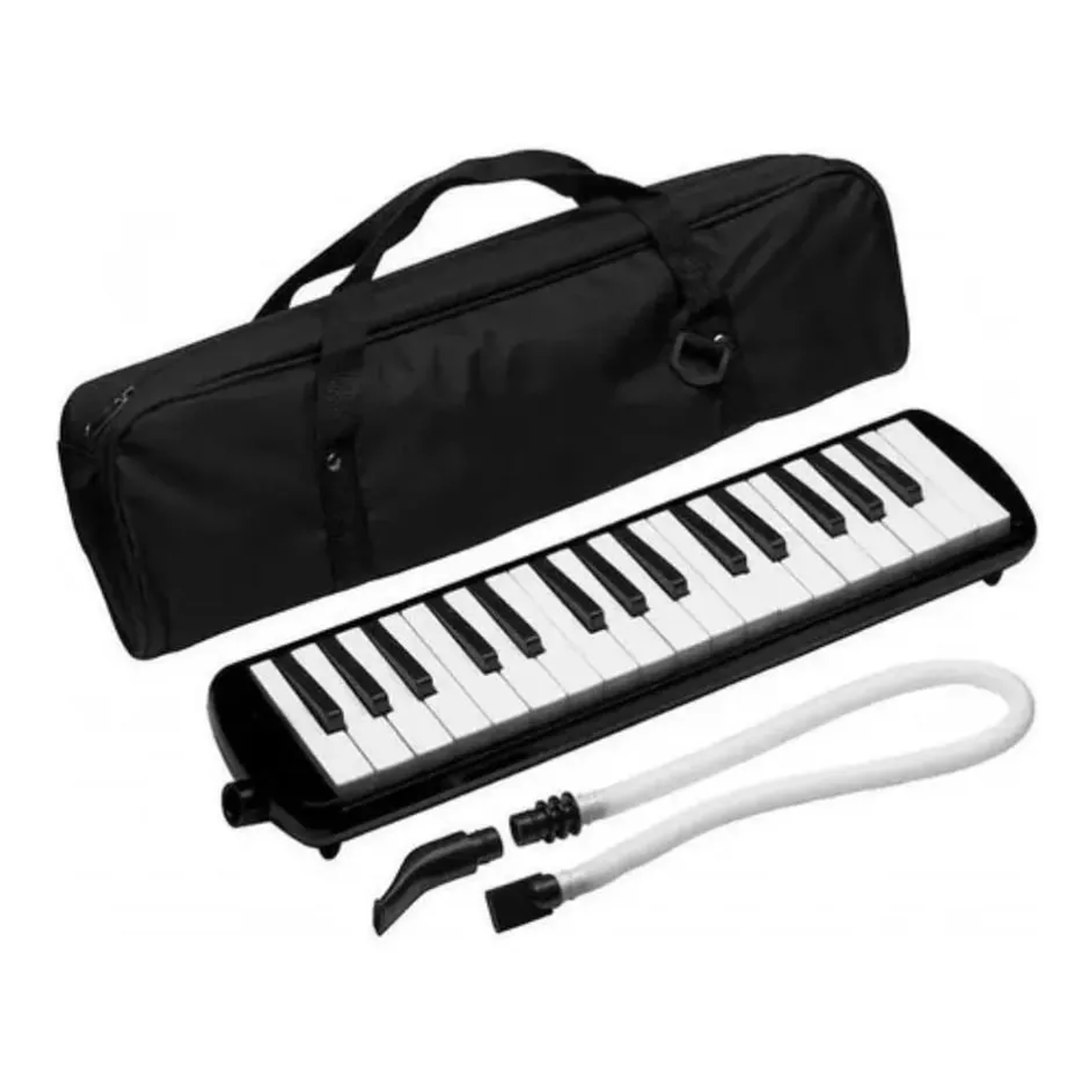 Melódica 32 Notas  Hendrix Negro 1