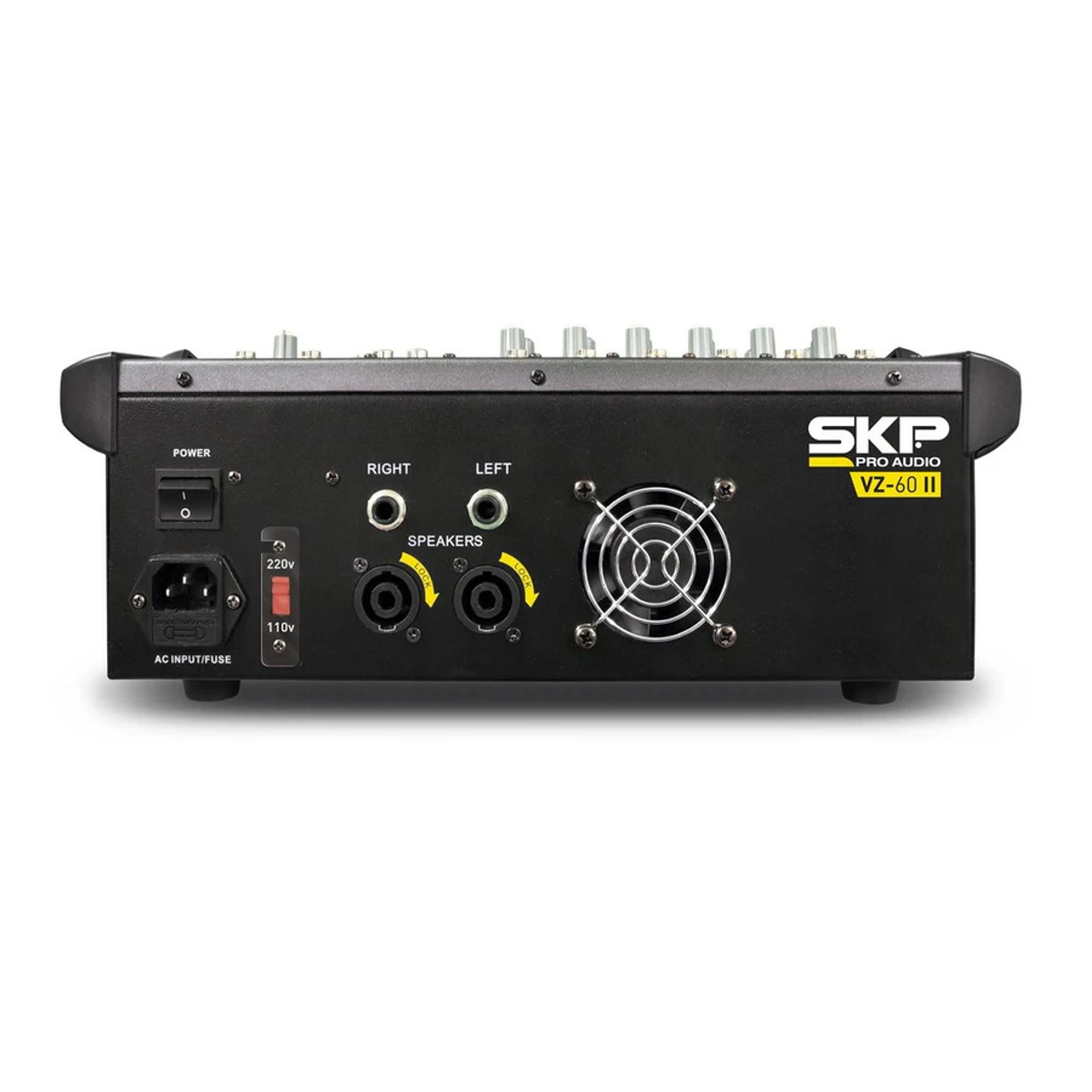 CONSOLA POTENCIADA SKP VZ 60 II 2