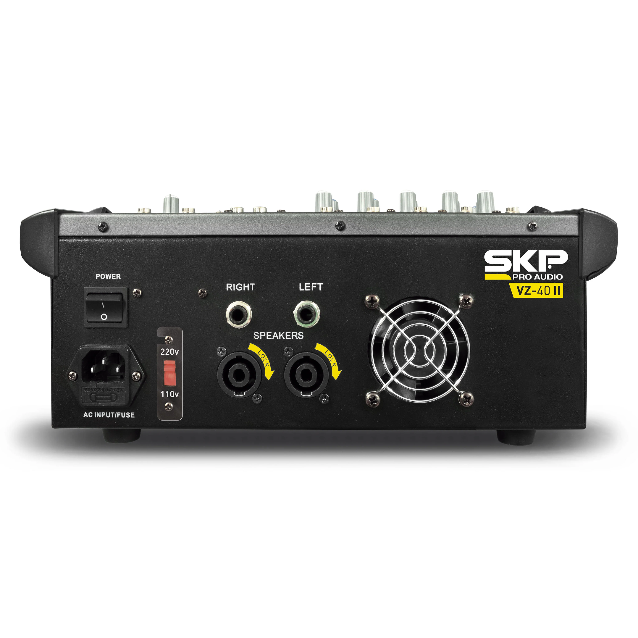 CONSOLA POTENCIADA SKP VZ 40 II 2