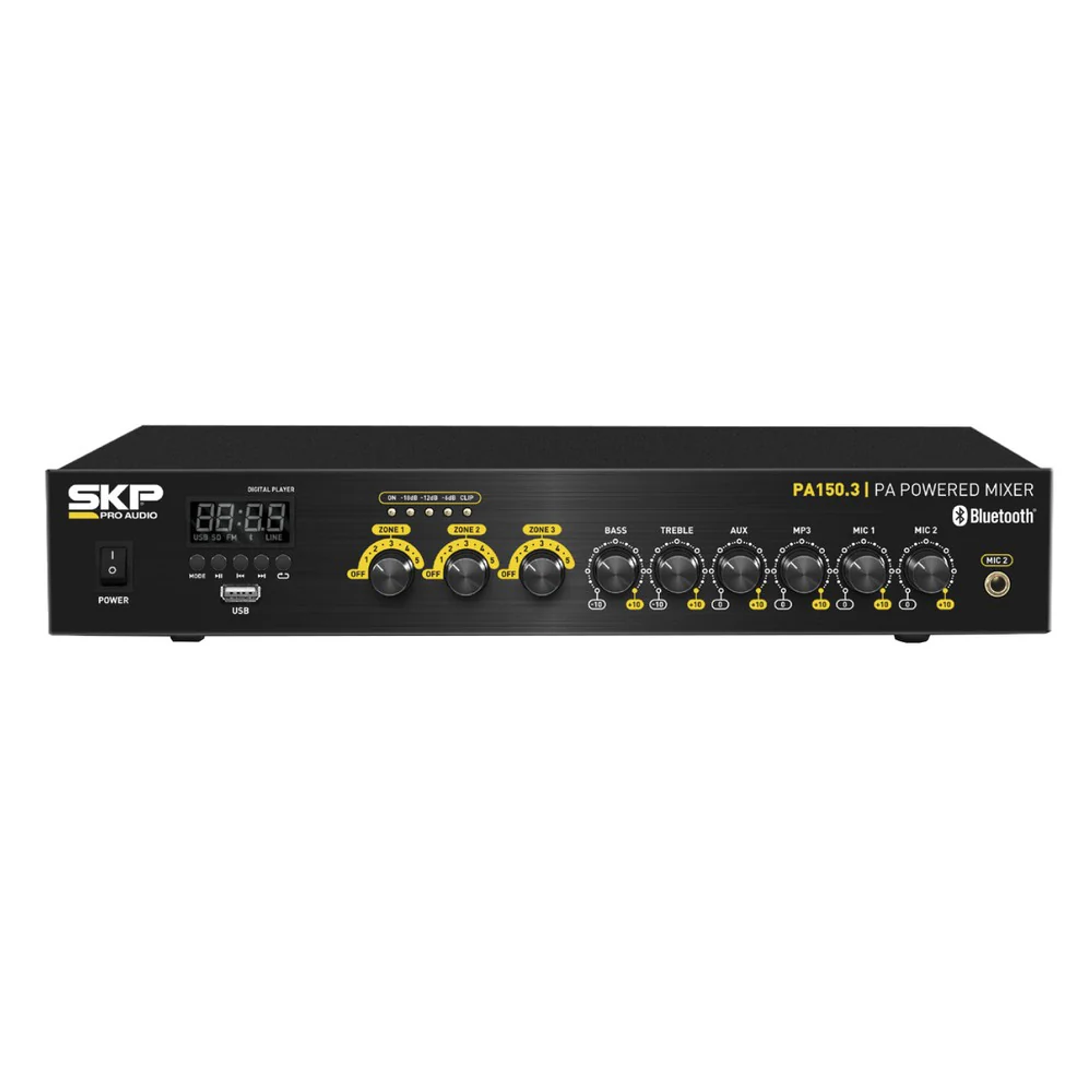 AMPLIFICADOR DE LINEA PA SKP PA 150.3 BT 1