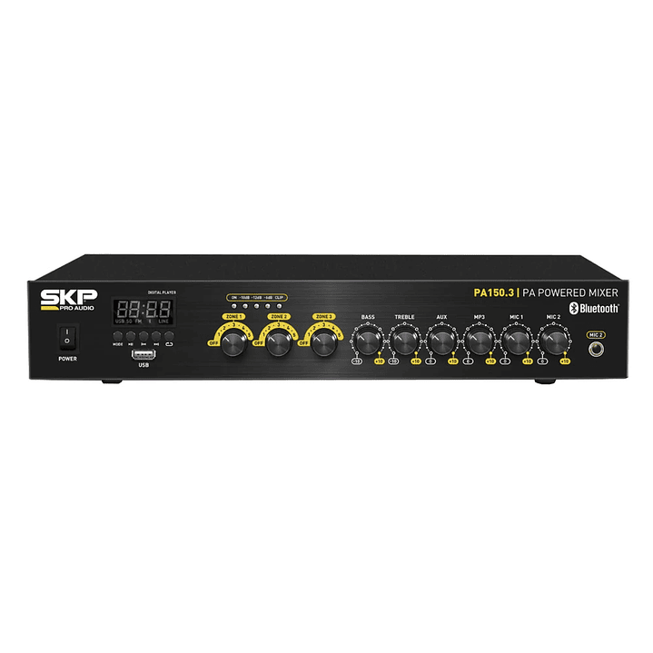 AMPLIFICADOR DE LINEA PA SKP PA 150.3 BT 1