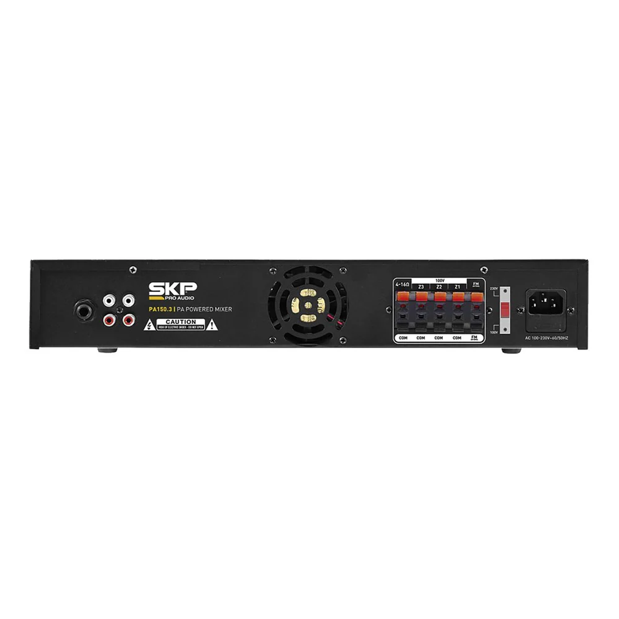 AMPLIFICADOR DE LINEA PA SKP PA 150.3 BT 2