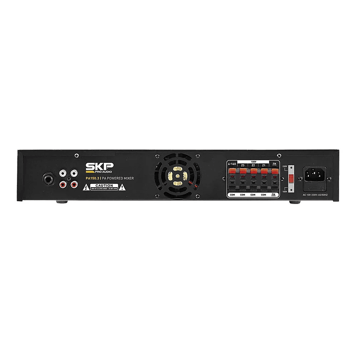 AMPLIFICADOR DE LINEA PA SKP PA 150.3 BT 2