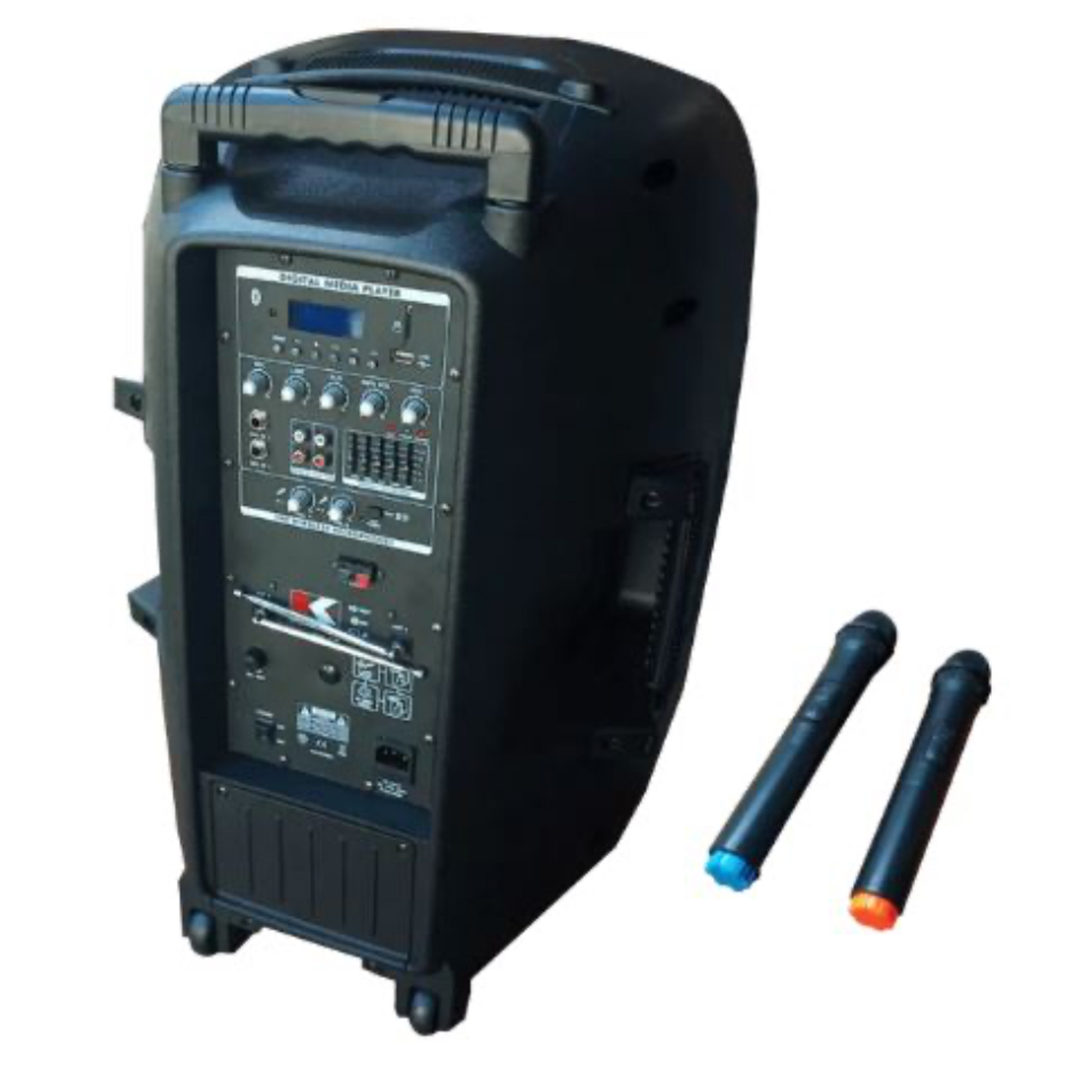 Parlante Activo Porta 15 Recargable KOHLT 2