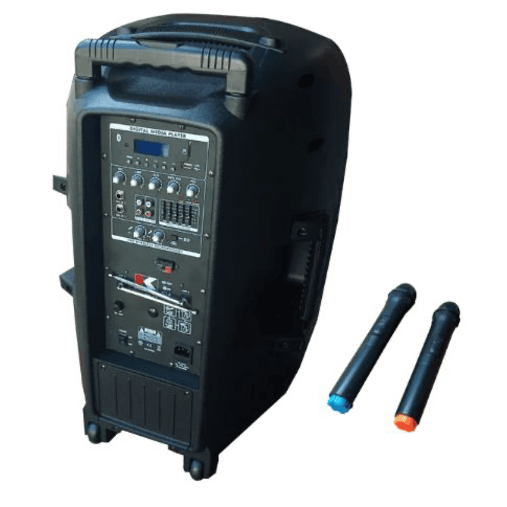 Parlante Activo Porta 15 Recargable KOHLT 2