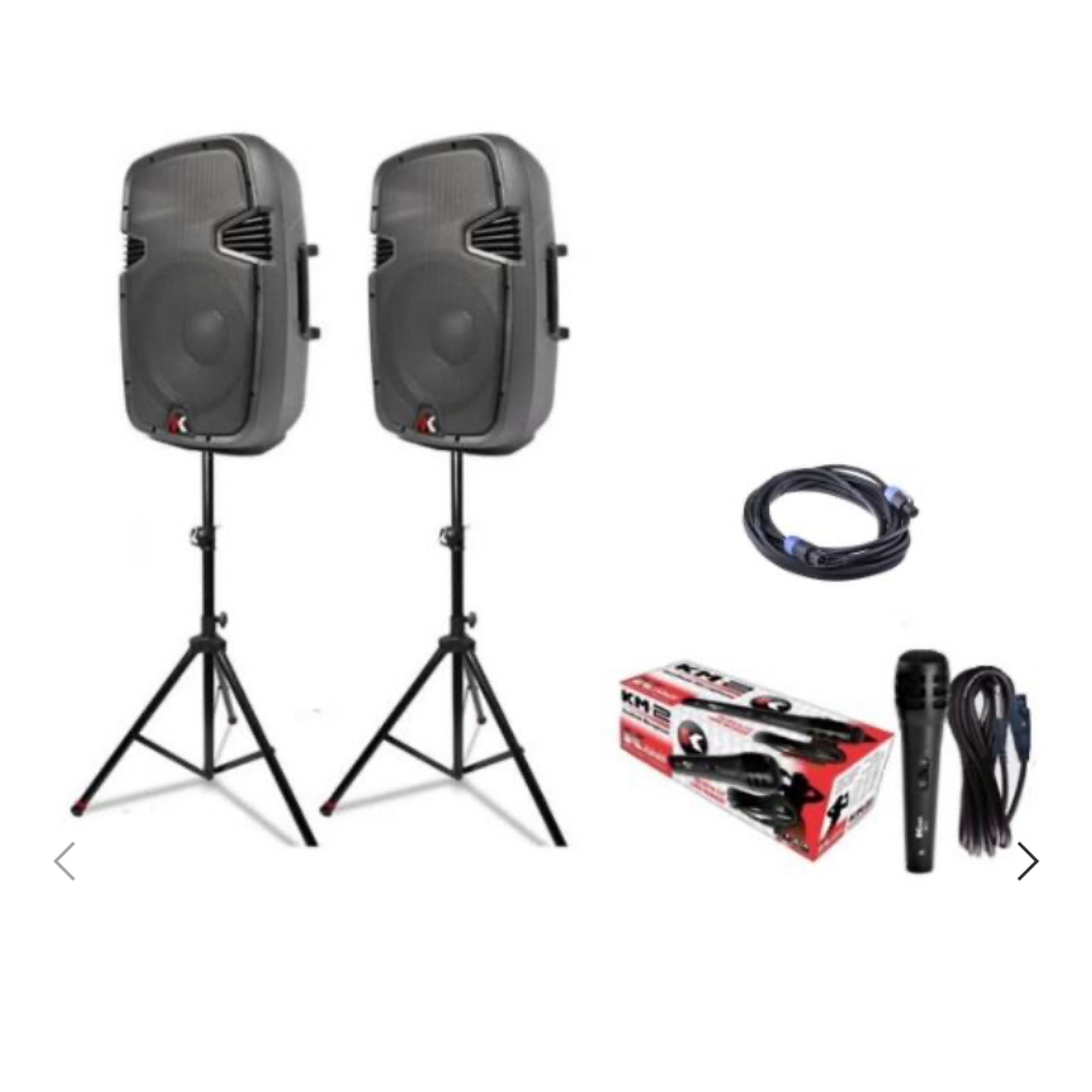 COMBO Kohlt KMAS15P 1