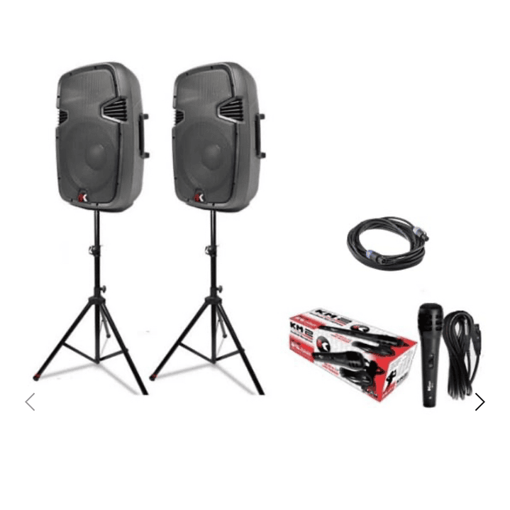 COMBO Kohlt KMAS15P 1