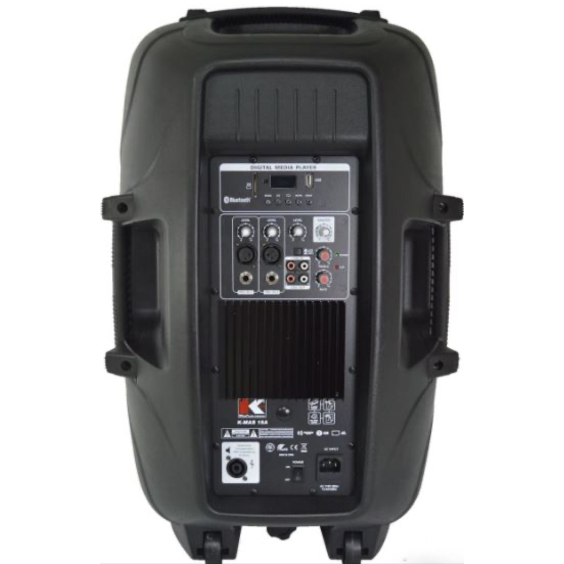 COMBO Kohlt KMAS15P 2