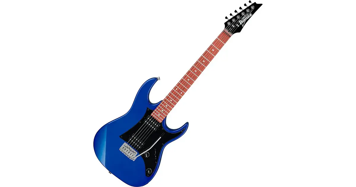 Guitarra eléctrica Ibanez GRX20 - Jewel Blue