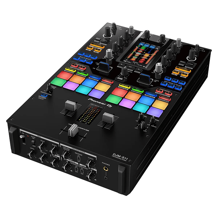 Mixer DJ Pioneer DJ DJM-S11 1