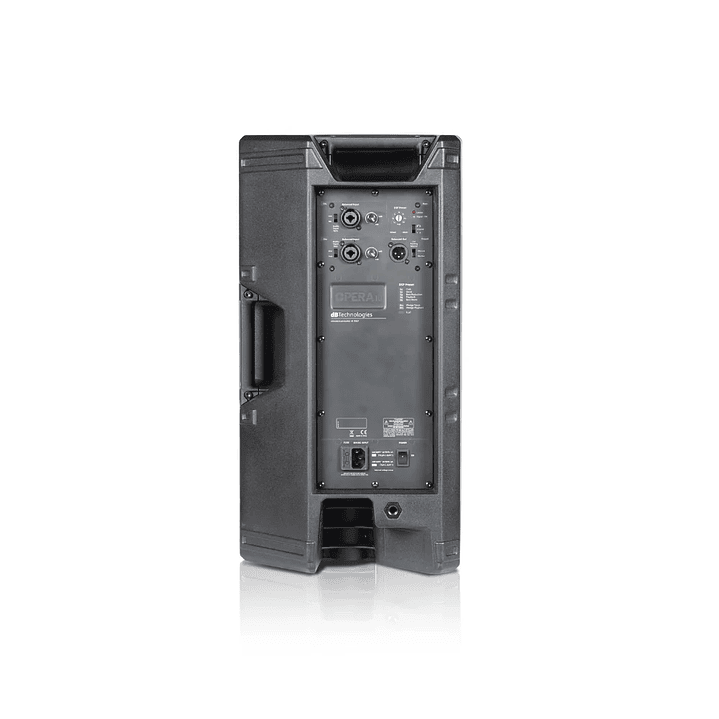 DB Technologies OPERA10 Caja Activa 10
