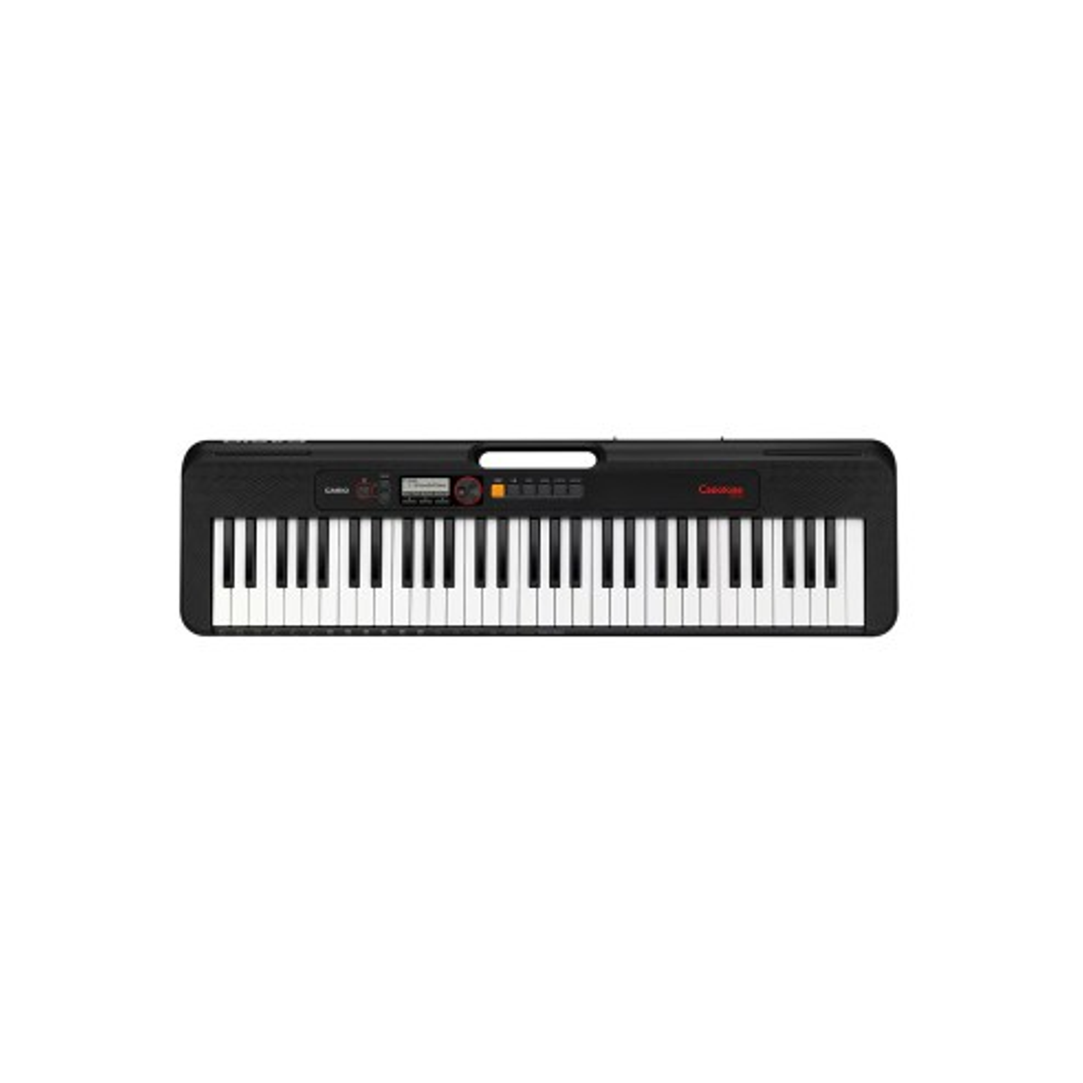 Teclado 5 octavas Casio CT-S195 con transformador 1