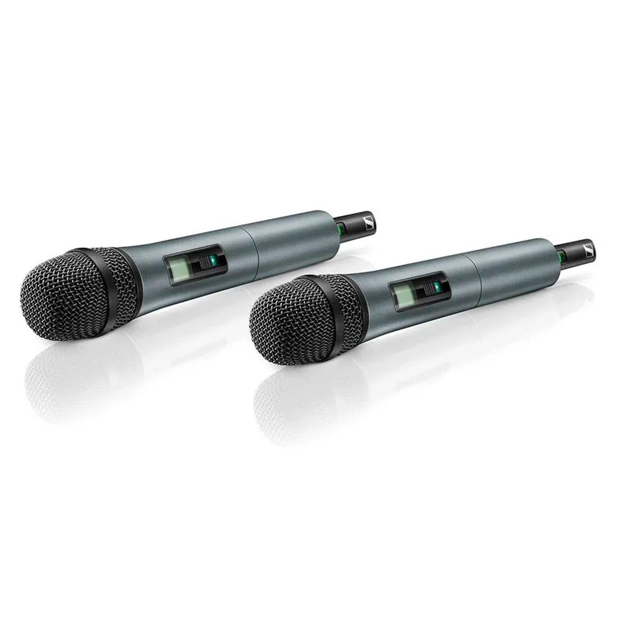 Micrófono inalámbrico de mano doble Sennheiser XSW 1-825-B 3