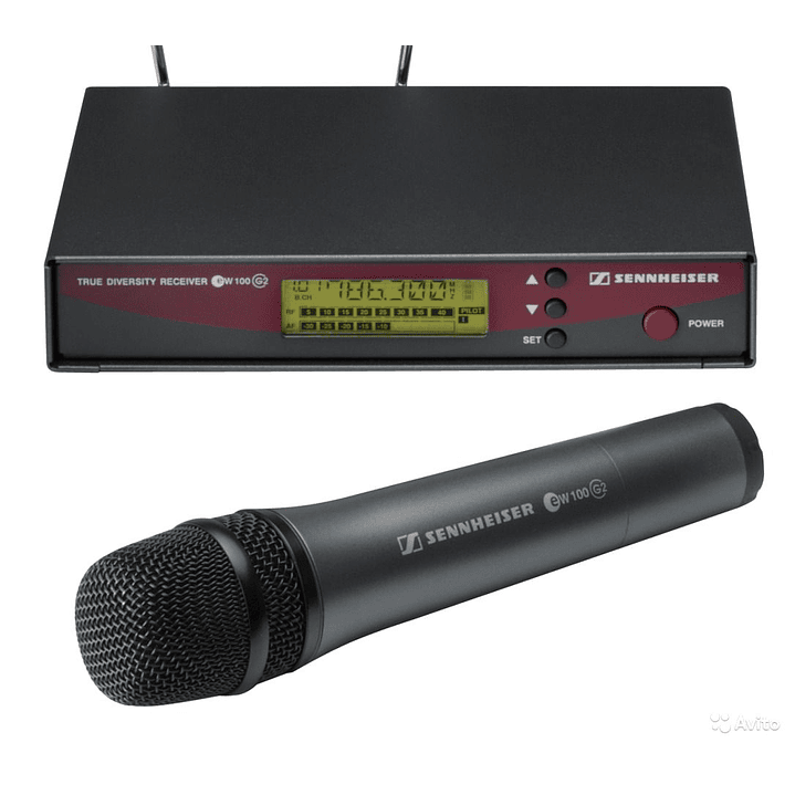 Sennheiser EW100 G2 Vocal 1