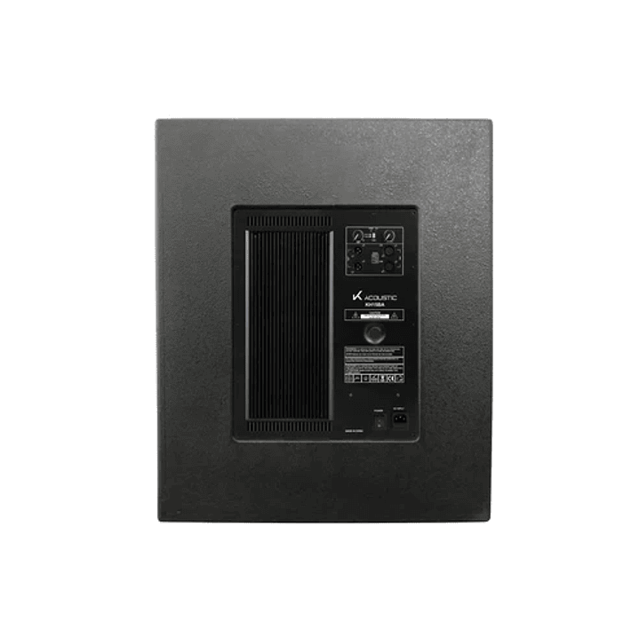 K PRO 15B SUB BAJO ACTIVO 15