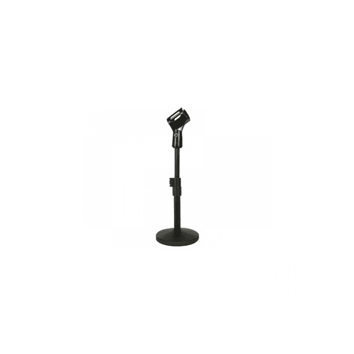 PEDESTAL MIC. DE MESA CON BOOM 24 a 29cm  STAGELAB 1