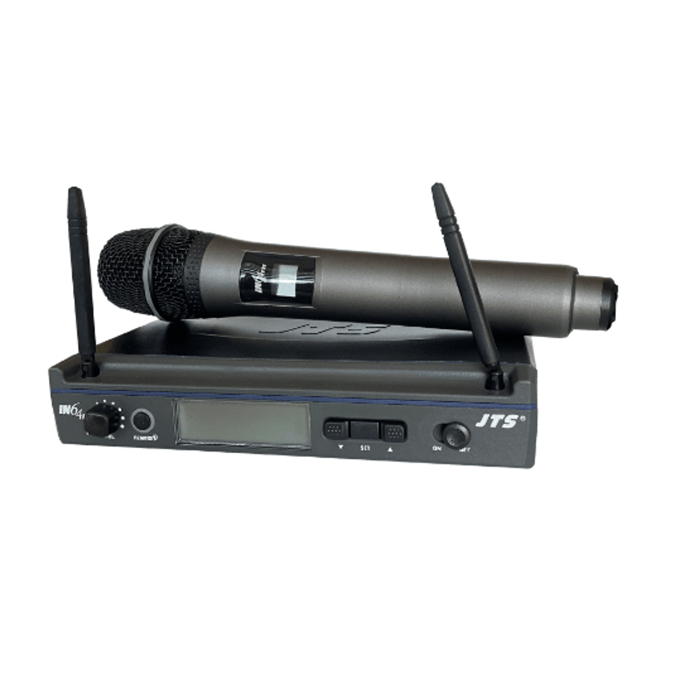 IN64R/IN64TH SIST. INAL. MANO UHF 64 F 1