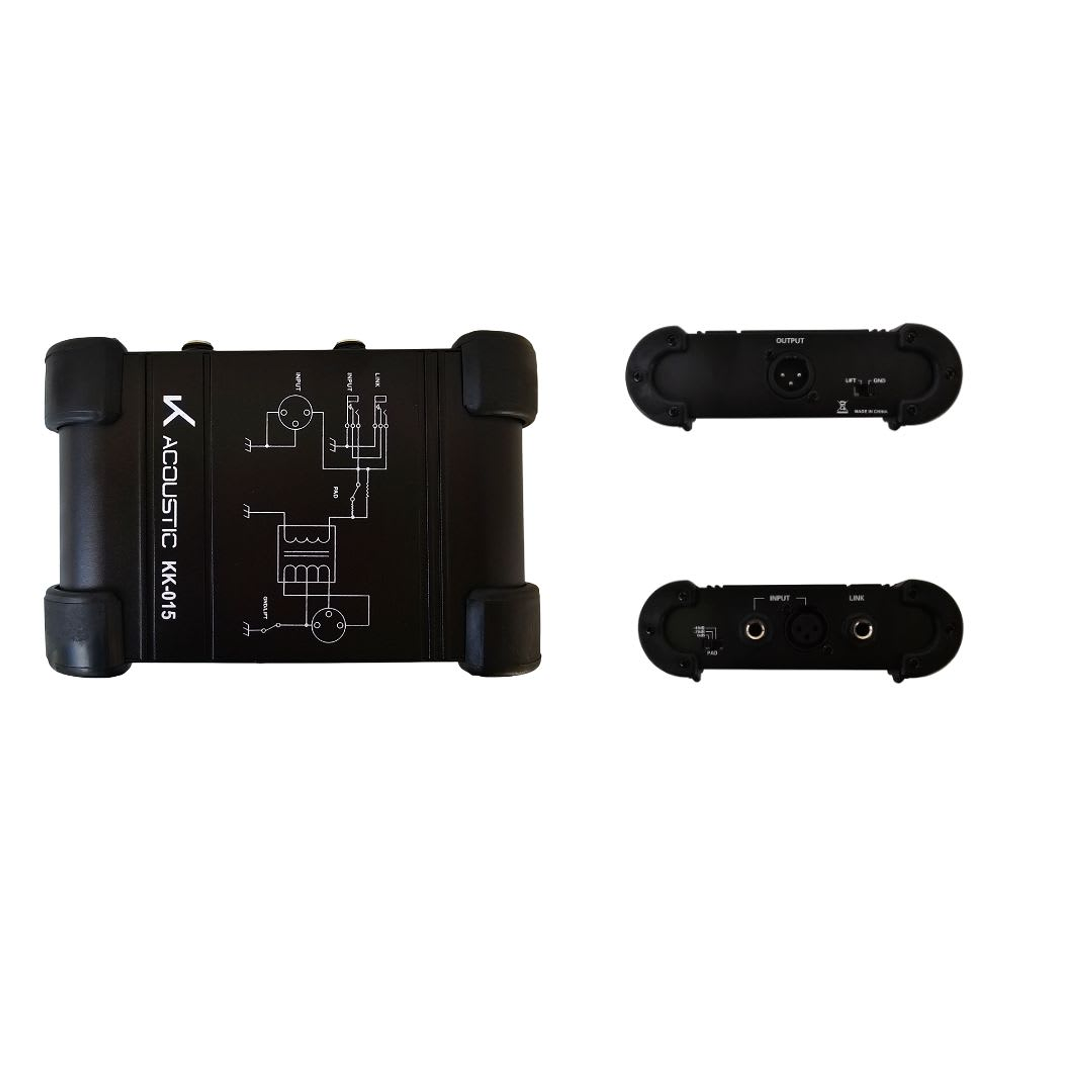 CAJA DIRECTA PASIVAKK-015  1