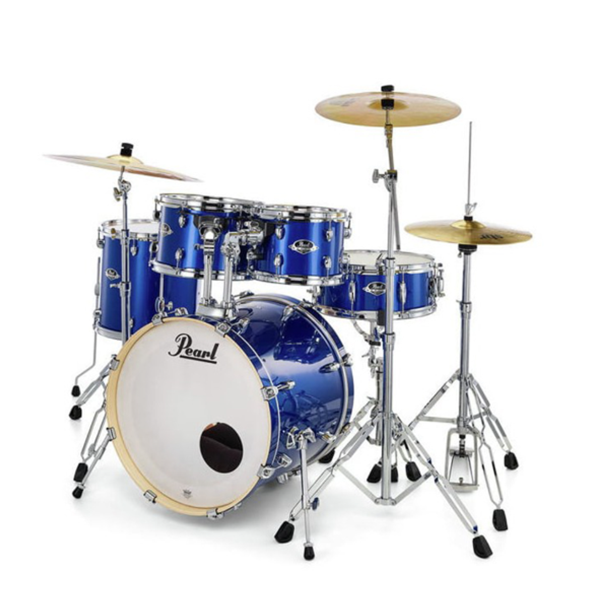 Pearl Export EXX725 SP/C High Voltage Blue 1