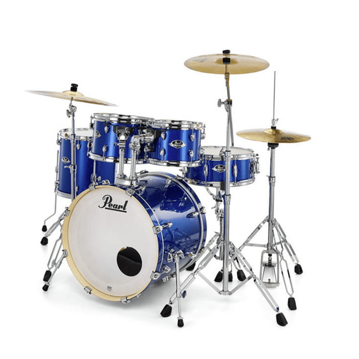 Pearl Export EXX725 SP/C High Voltage Blue 1