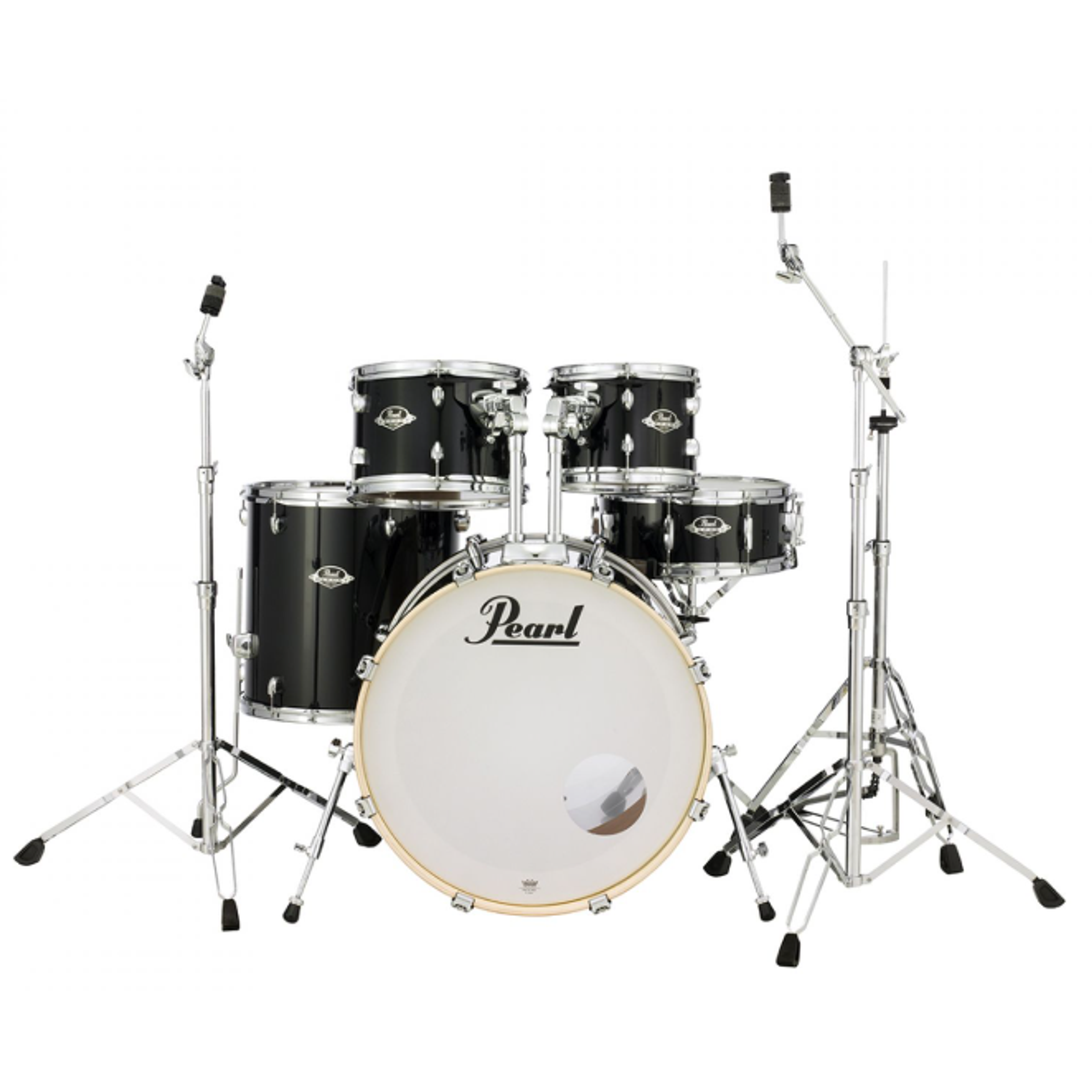 Pearl Export EXX725 SP/C Jet Black 1