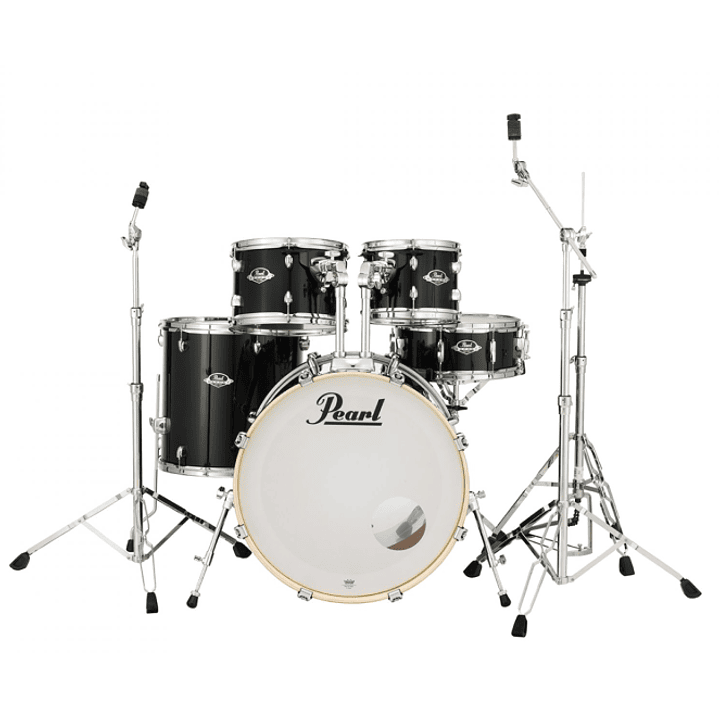 Pearl Export EXX725 SP/C Jet Black 1
