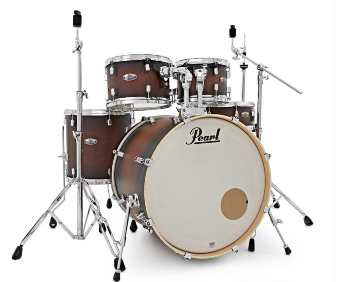 Pearl Decade DMP925FP/C Brown Bust