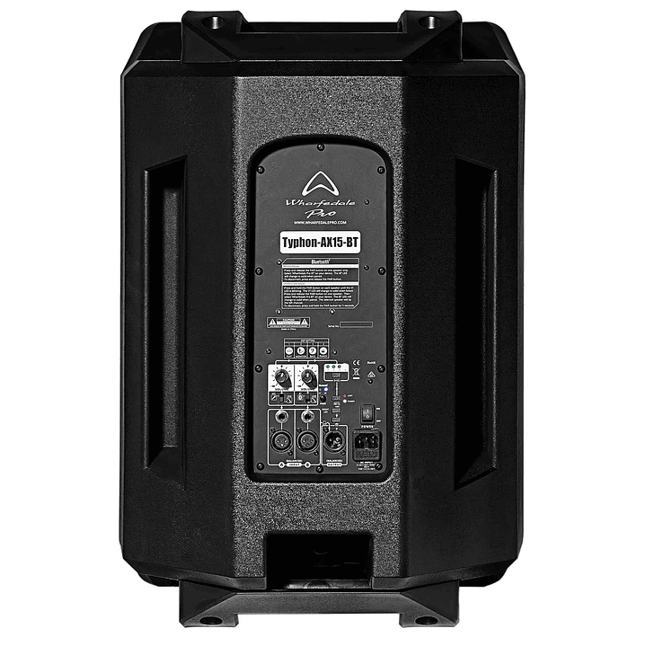 Parlante Activo Wharfedale TYPHON-AX15 15