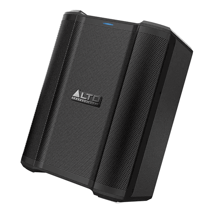 Parlante Portatil Recargable 200w Busker Alto Profesional 1