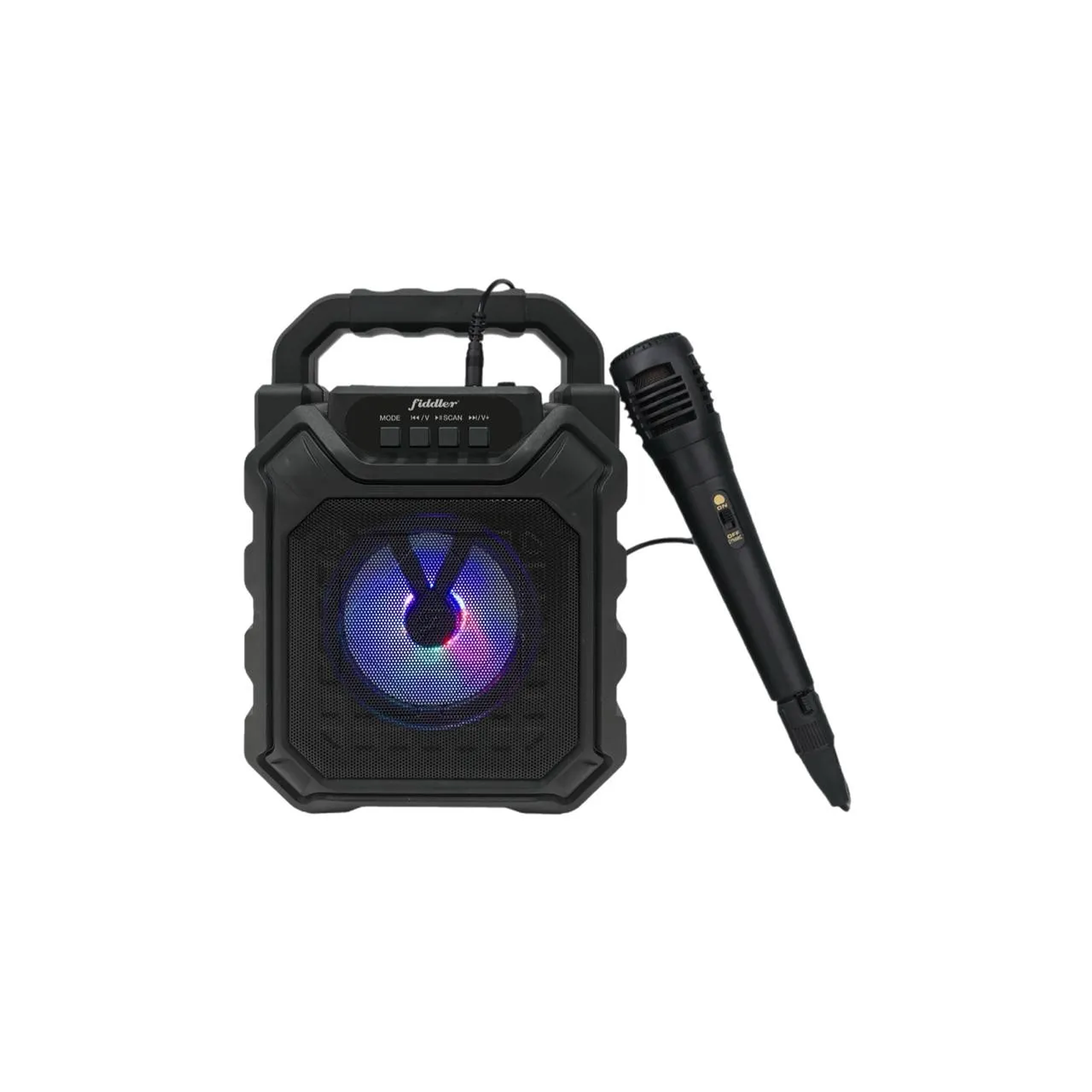 Karaoke Mini Idol Parlante 8W 1