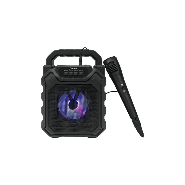 Karaoke Mini Idol Parlante 8W 1