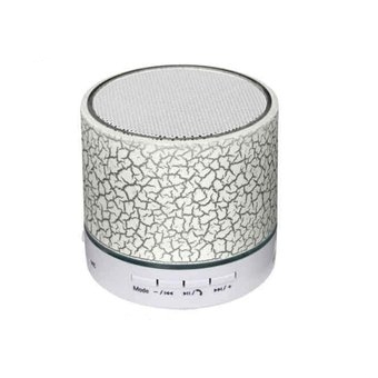 DIGILIFE MINI BT SPEAKER VULCAN WHITE