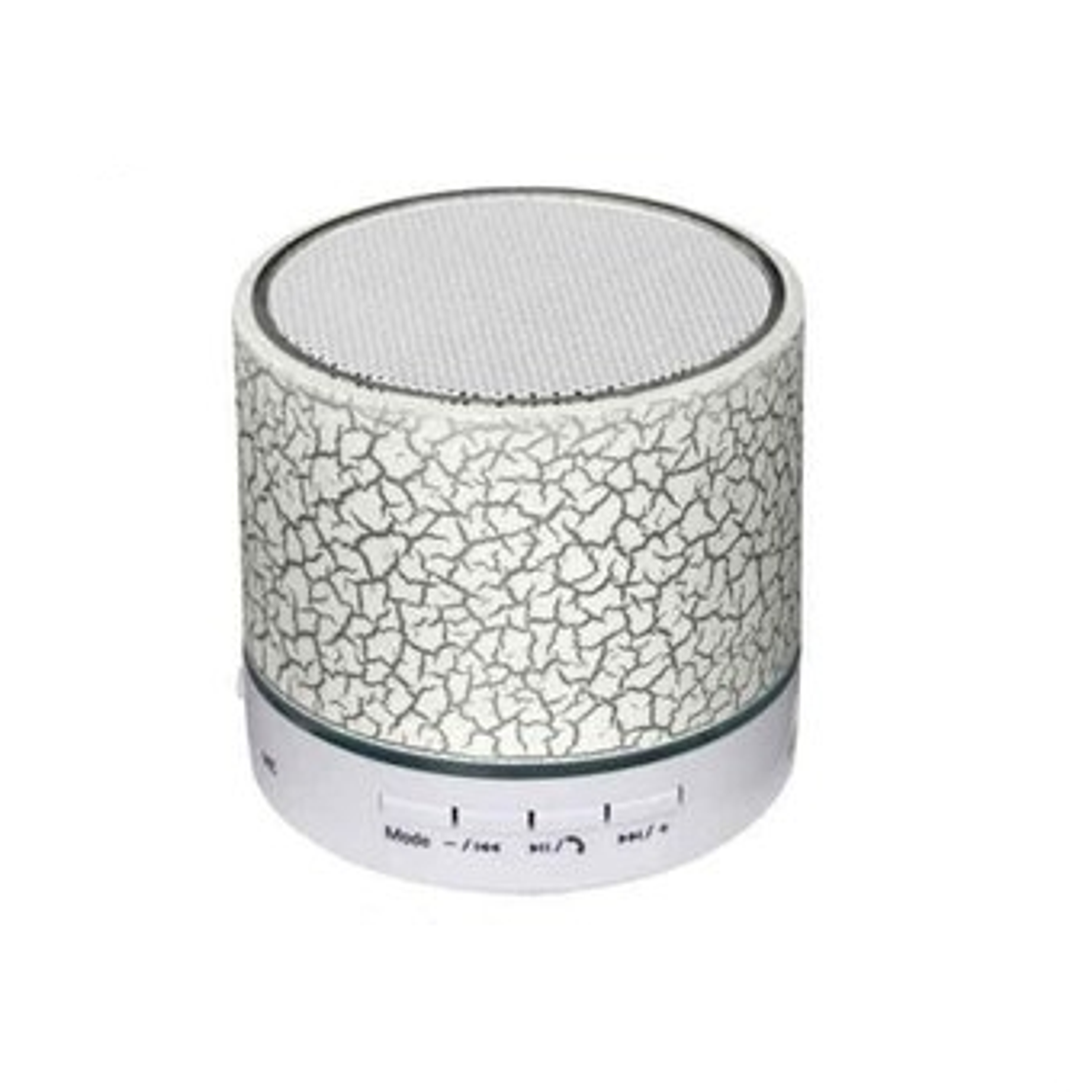 DIGILIFE MINI BT SPEAKER VULCAN WHITE 1