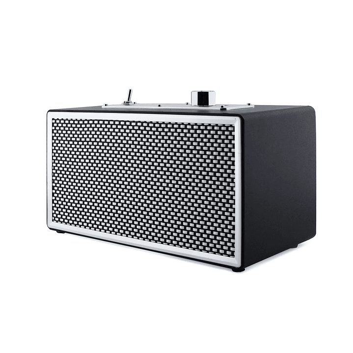 Parlante Retro Portátil 20w Bluetooth 1