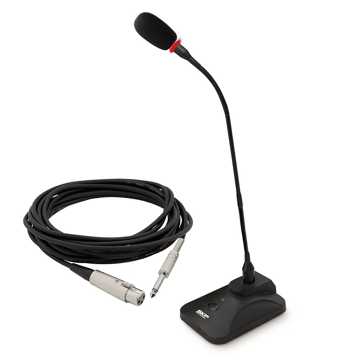 MICROFONO CUELLO GANSO SKP PRO 6K 1
