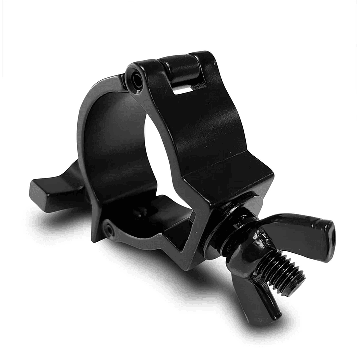 Clamp Light Duty Negro 100 kilos 1