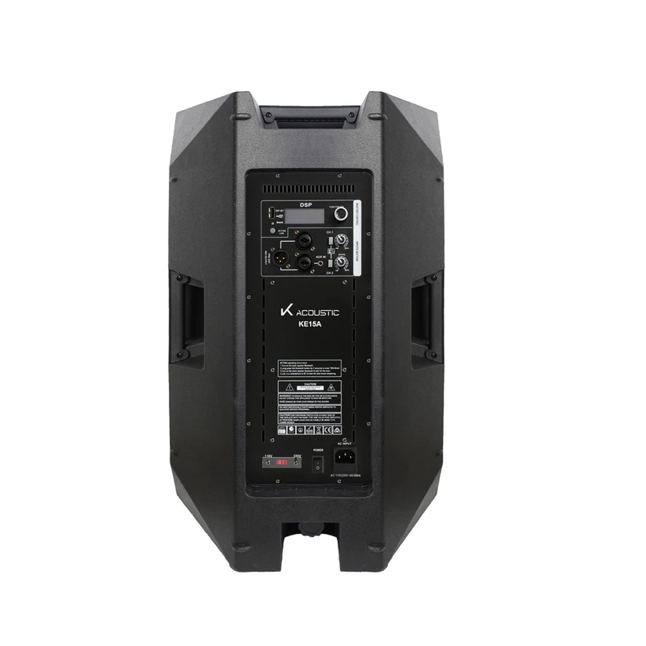 KE15A K ACOUSTIK Activa 2