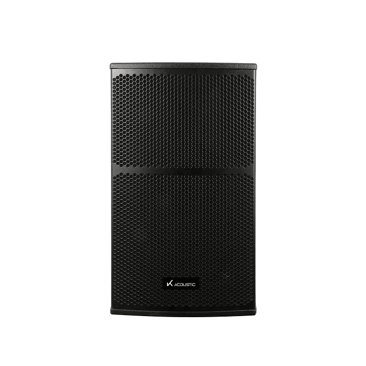 K-ACOUSTIC KH12A CAJA ACTIVA 12 1