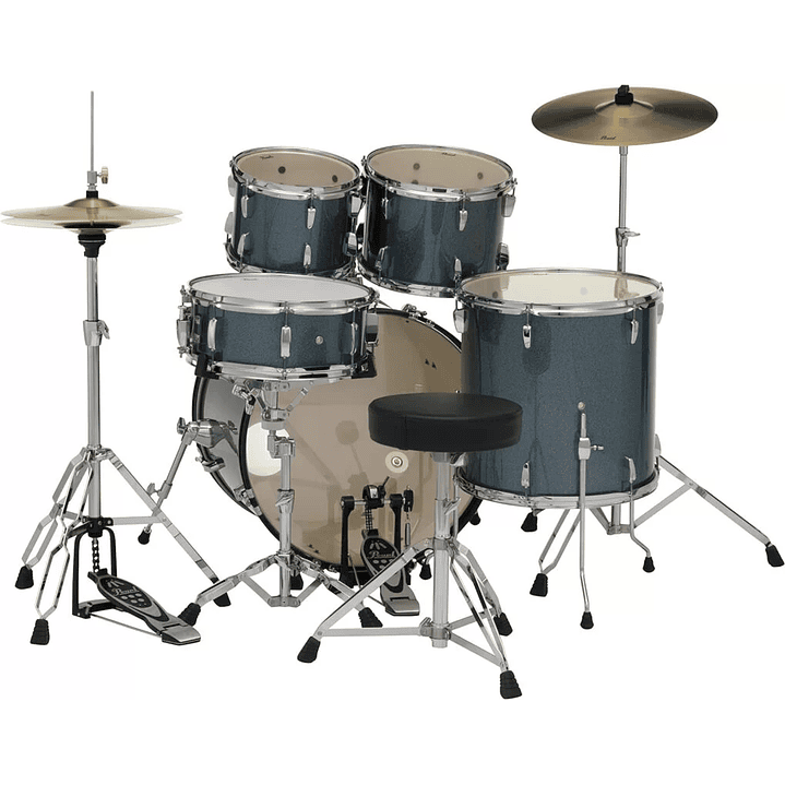 BATERIA PEARL ROADSHOW RS525SC-C703 blue-aqua 2