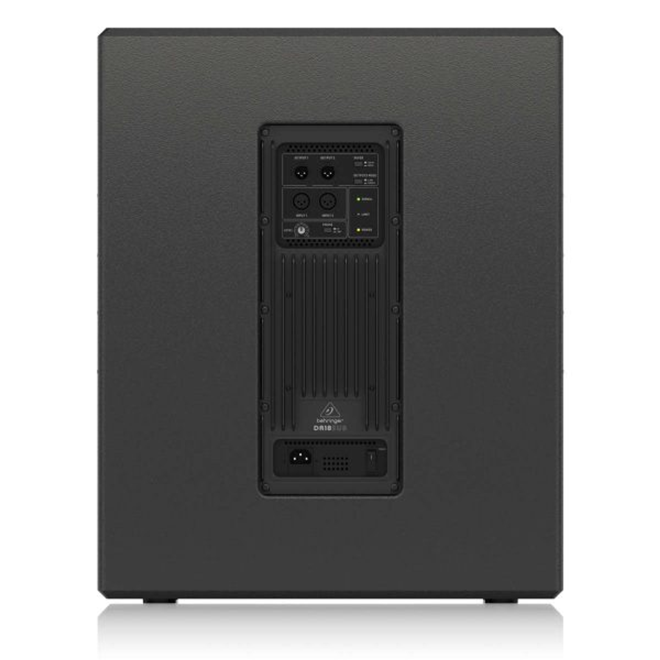 DR18SUB Subwoofer Activo Behringer 2