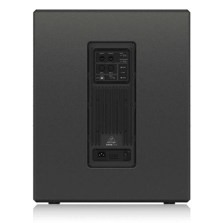DR18SUB Subwoofer Activo Behringer 2