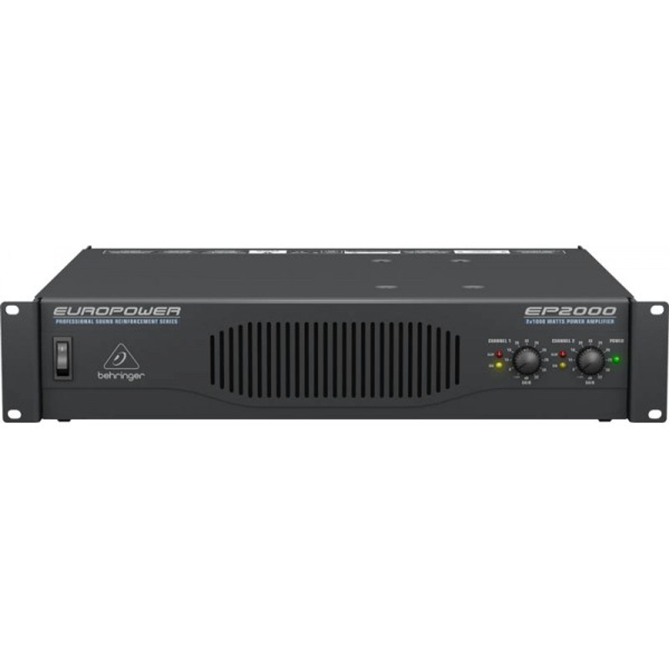 EUROPOWER EP2000 BEHRINGER 1