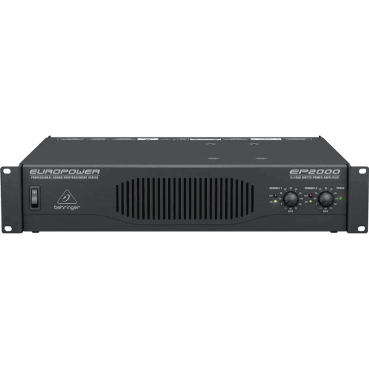 EUROPOWER EP2000 BEHRINGER 1