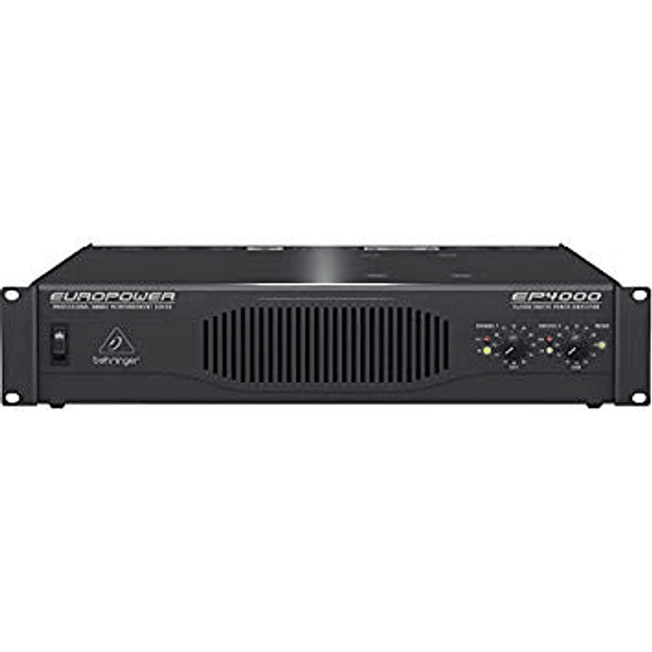 EUROPOWER EP4000 BEHRINGER  1