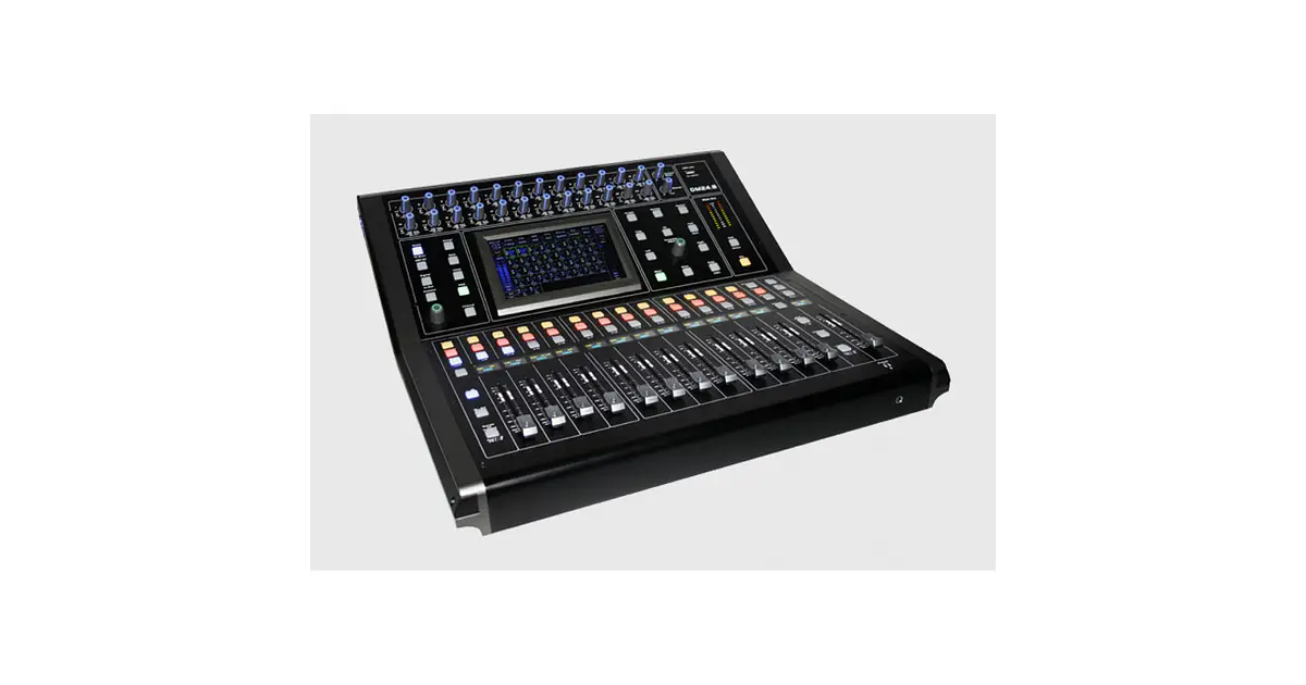 CONSOLA DIGITAL TOPP PRO DM24.8