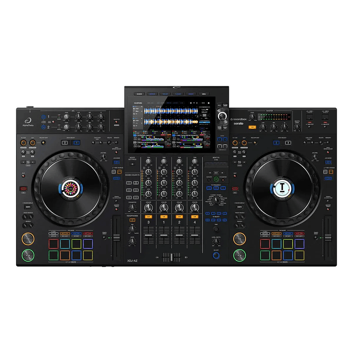 Controlador Pioneer Dj XDJ AZ 1